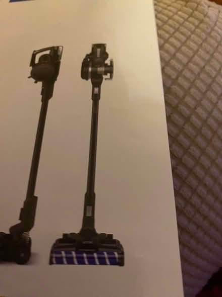 Photo of free Vacuum cleaner (Belper DE56) #1