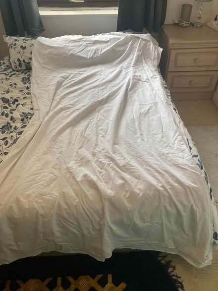 Photo of free Bed Sheets (Raynes Park (SW20)) #4