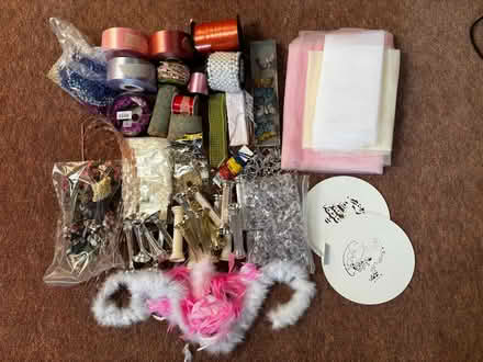 Photo of free Craft/cake items (Portsmouth, Farlington PO6) #1