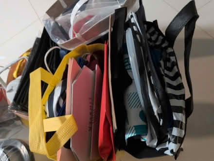 Photo of free Shopping bags (Sengkang) #1