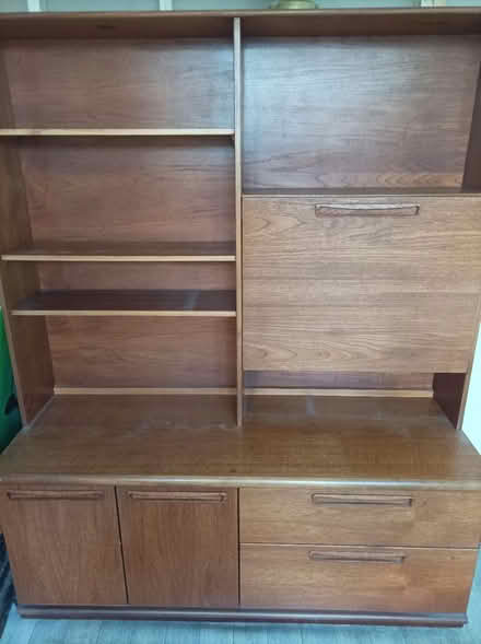 Photo of free Ercol style sideboard display unit (Heysham) #1