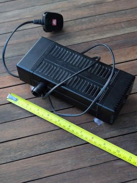 Photo of free Aquarium pump (Bear Flat, Bath BA24) #2