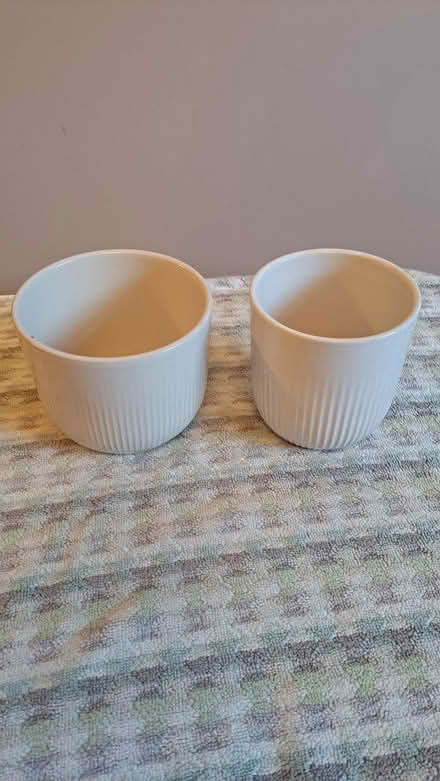 Photo of free ceramic planters (Littlehaven) #1
