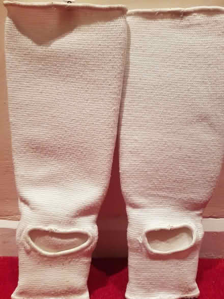 Photo of free Pair of Shin protectors (Townsend AL3) #2