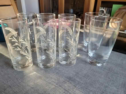 Photo of free Drinking Glasses (Fareham PO15) #1