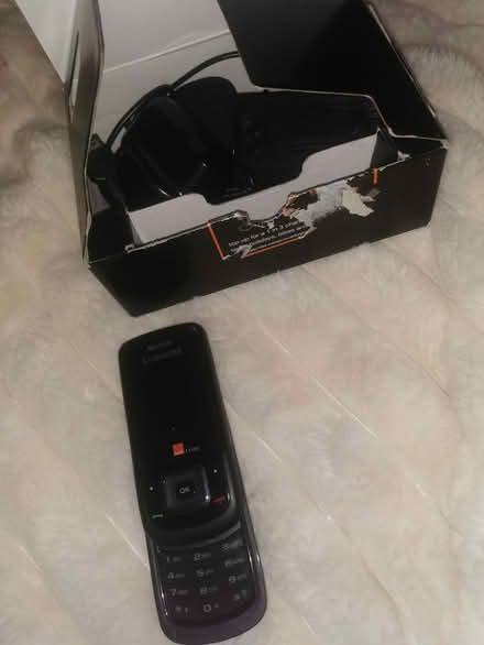 Photo of free Phone (Idle BD10) #2
