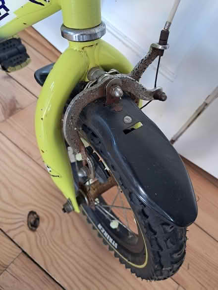 Photo of free 12" Raleigh striker bike (Portmarnock) #2