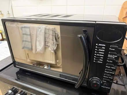 Photo of free Microwave (Dunmow CM6) #1