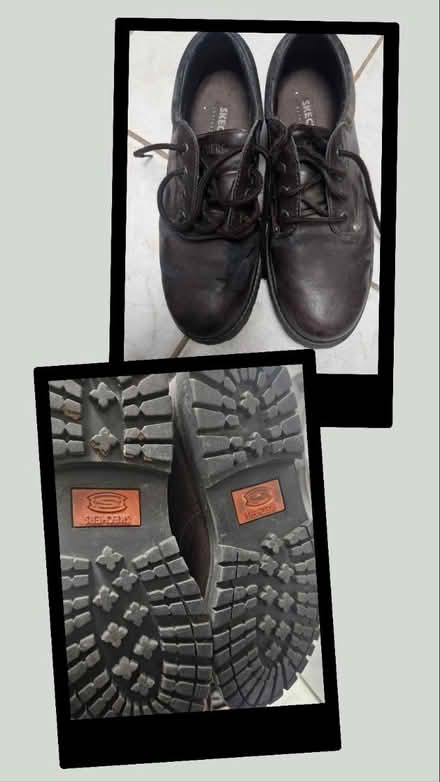 Photo of free Men's size 11 shoes (Forest Grove/Jack in the Box) #2