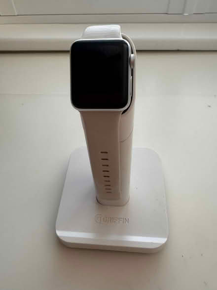Photo of free Griffin watch charger stand (only) (South Reading RG2) #2