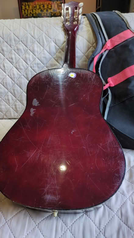 Photo of free Child's Acoustic Guitar (Epsom KT18) #3