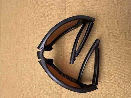 Photo of free Fold-up sport wrap sunglasses (OX3 8TG) #3