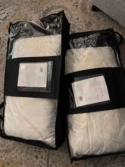 Photo of free Pillows (Fulham SW6) #1