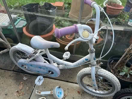 Photo of free Girls bikes (Stevenage, Hertfordshire, SG1) #2