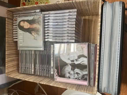Photo of free CDs (Chevy Chase DC) #1