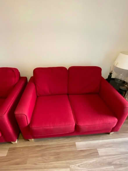 Photo of free 2 Sofas - Good Condition (Lewisham SE13) #3