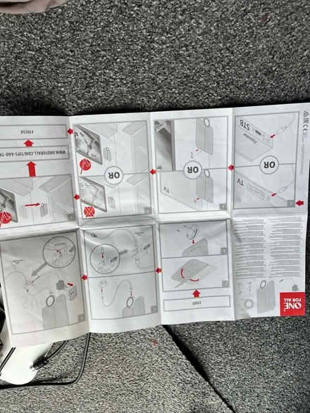 Photo of free One-for-all aerial (Tilekiln TN38) #2