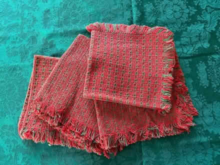 Photo of free Napkins (Ashby) #1