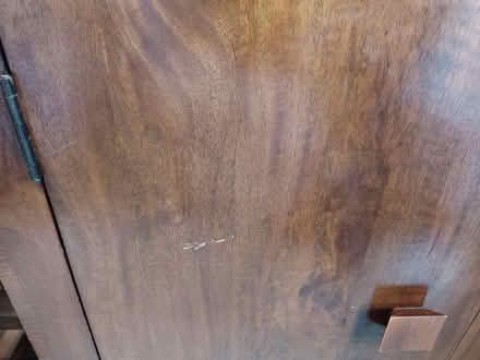 Photo of free Small sideboard / cupboard (Pensby CH61) #3