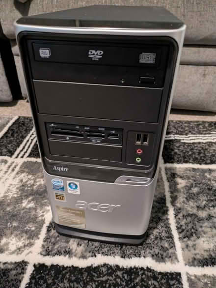 Photo of free Acer computer tower spares (LU5) #1