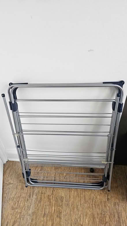 Photo of free Laundry drying frame (Wigmore, Gillingham) #1