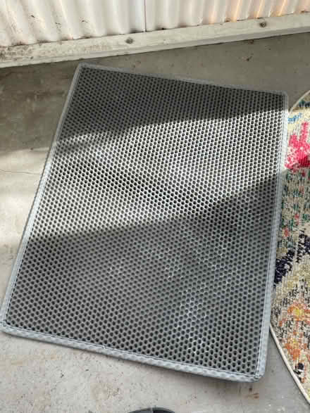 Photo of free Litter mat for cats (3 Miami Gardens Road 33023) #1
