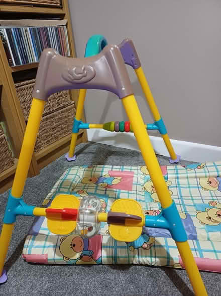 Photo of free Baby sensory item (cainscross rd) #1