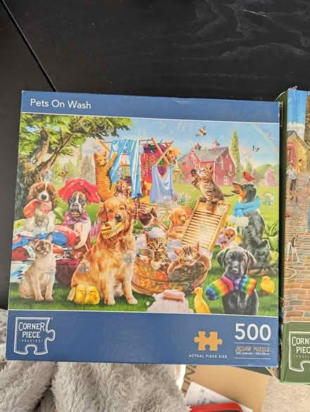 Photo of free Jigsaw puzzles (Brighton, BN2) #3
