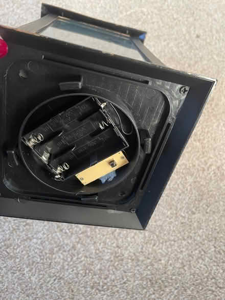 Photo of free NEW firefly lamp (Longbarn WA2) #3