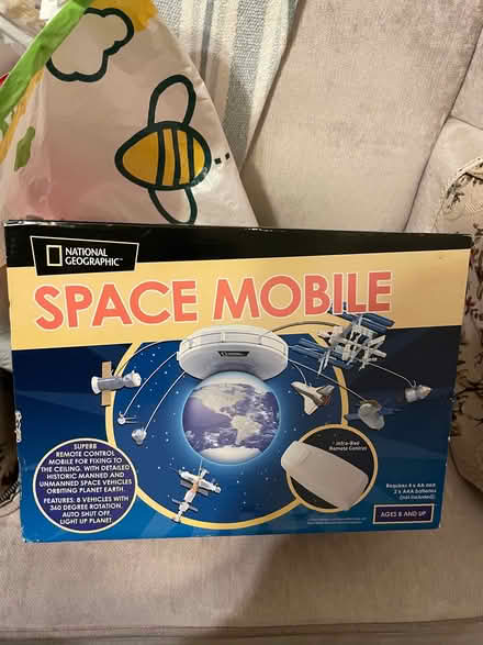 Photo of free Space mobile (Welling DA15) #1