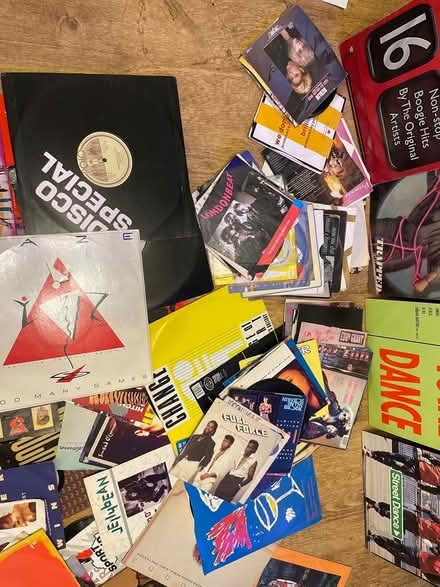 Photo of free Assorted records (WV13 Willenhall) #2
