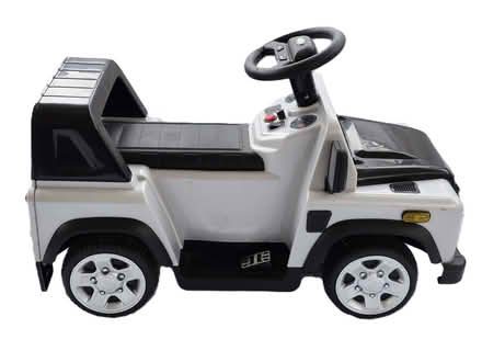 Photo of free Child's ride-on Defender (Newbiggin CA11) #3