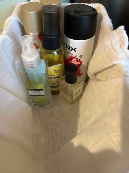 Photo of free Body sprays (Derby, DE1) #1