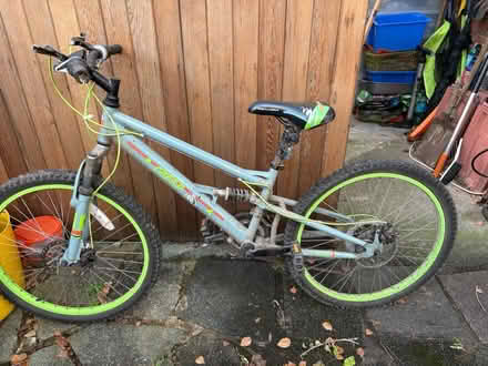 Photo of free Kids mountain bike (M20 east didsbury) #1