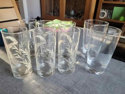 Photo of free Drinking Glasses (Fareham PO15) #3