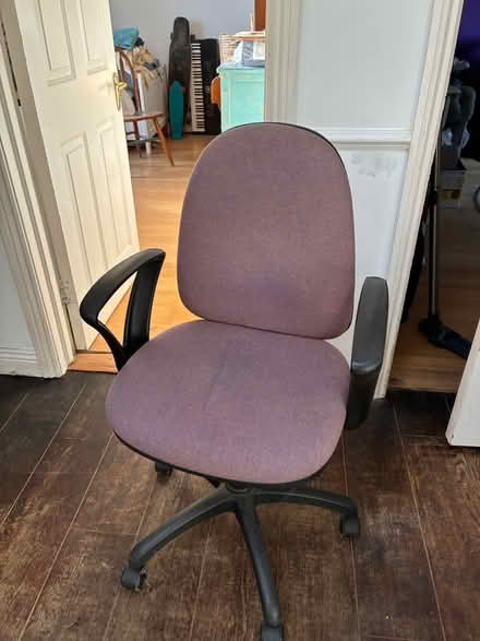 Photo of free Office chair (Glencullen) #1