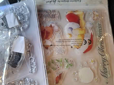 Photo of free Packets of stamps (Benhall GL51) #2