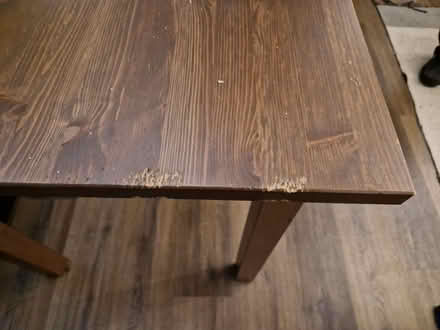 Photo of free Dinner table (CB216XR) #3