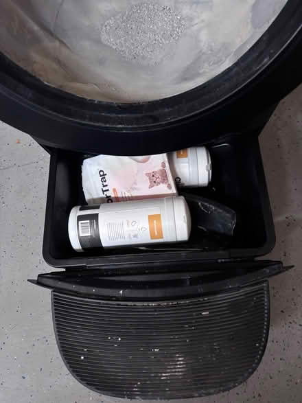 Photo of free Whisker litter Robot 4 (Cambrian areA) #2