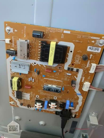 Photo of free 50 inch TV with fault (Gatley SK8) #3