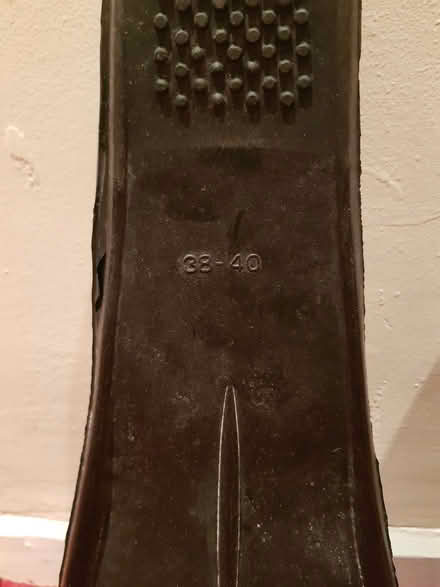 Photo of free Black Swimming Fins (Townsend AL3) #2