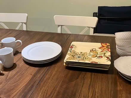 Photo of free Plates, bowls, and mugs (New Marston OX3) #1