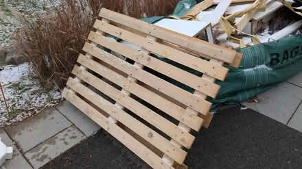 Photo of free Wooden Pallet (Long Island, Manotick) #1