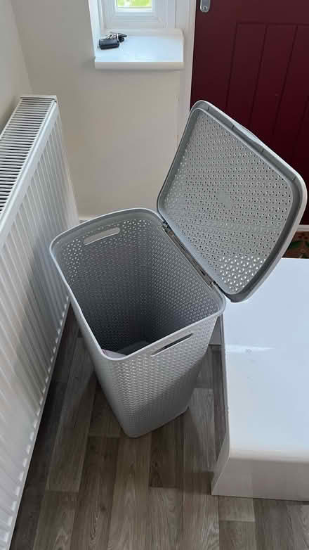 Photo of free Laundry Basket, Tables, Change Mat (M40 5RX) #2