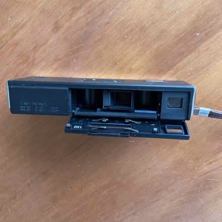 Photo of free 110mm film camera (Sevenoaks, near Station) #3