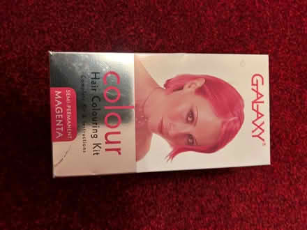 Photo of free Hair dye (Dallington NN5) #1