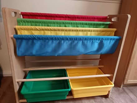 Photo of free Kids book storage (Hounslow) #1