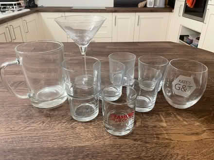 Photo of free Glasses x9 (Horsforth LS18) #1
