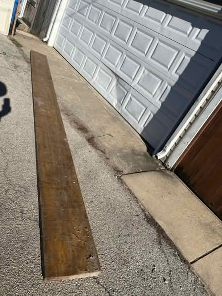 Photo of free Support beam (Edgewater) #1