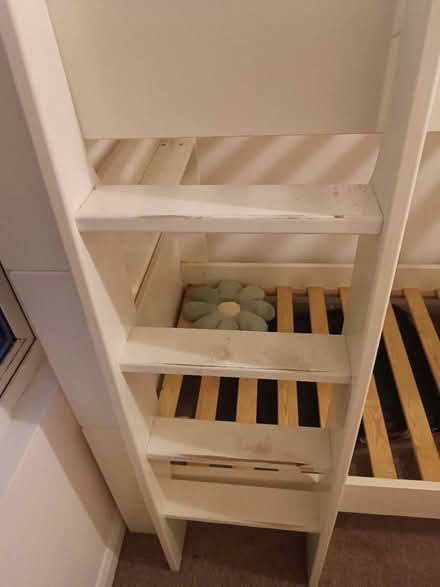 Photo of free Steens Memphis Bunk Bed (Hanwell W7) #4